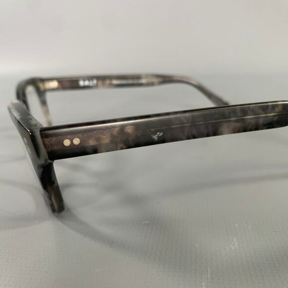 SALT Grey Marbled Acetate Sunglasses & Eyewear - Picture 7 of 8